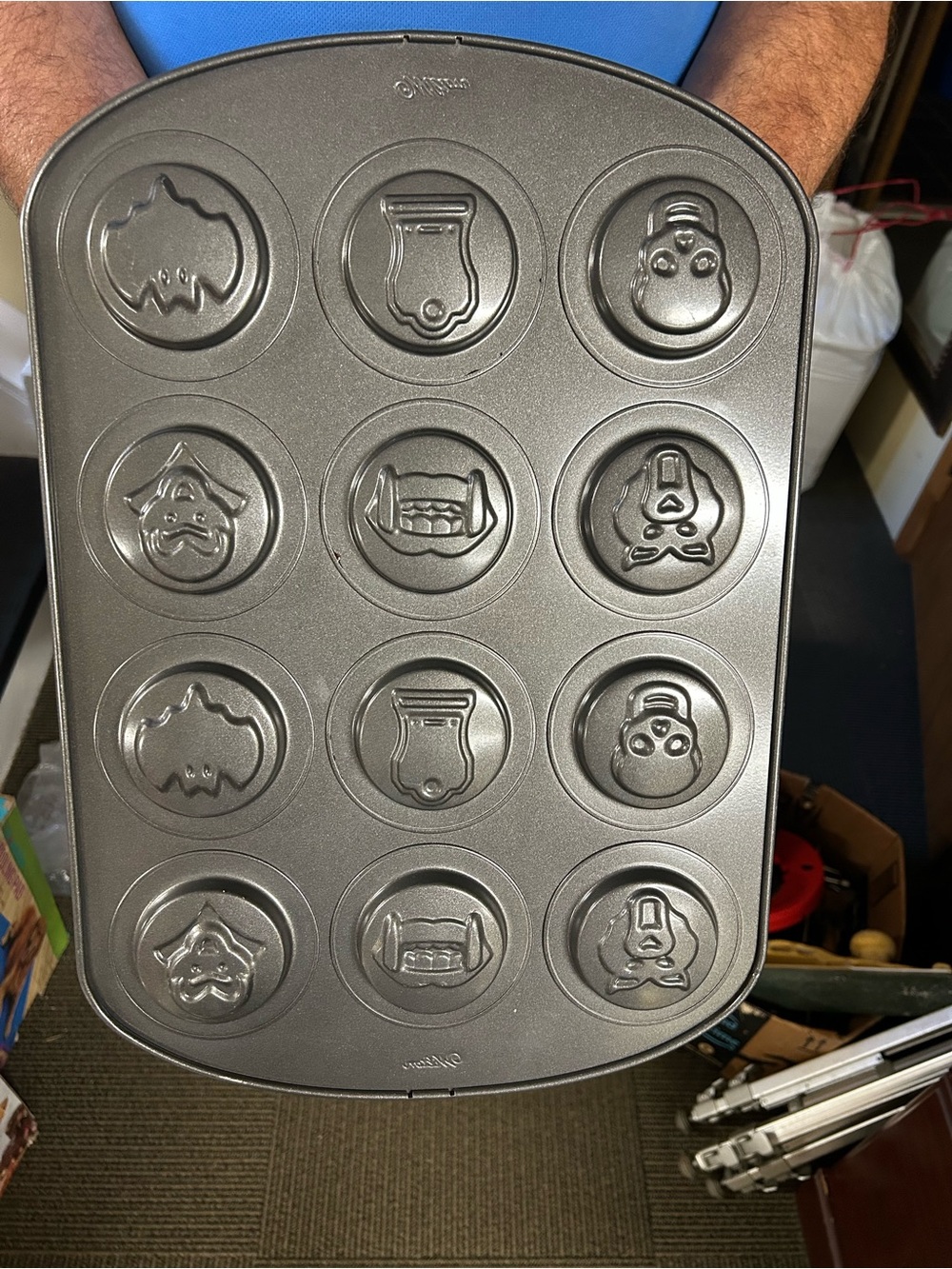 Halloween cookie pan - Picture 2 of 2